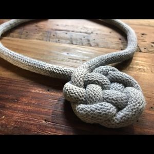 Celtic inspired necklace - handmade in Wales